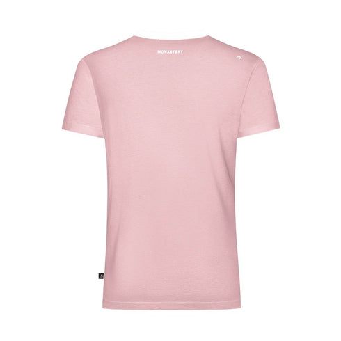 CAMISETA ROSADA EMMELINE MONASTERY